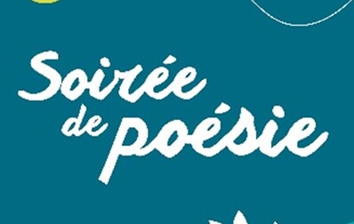 Soirée de poésie | La poésie régionale à l'honneur !