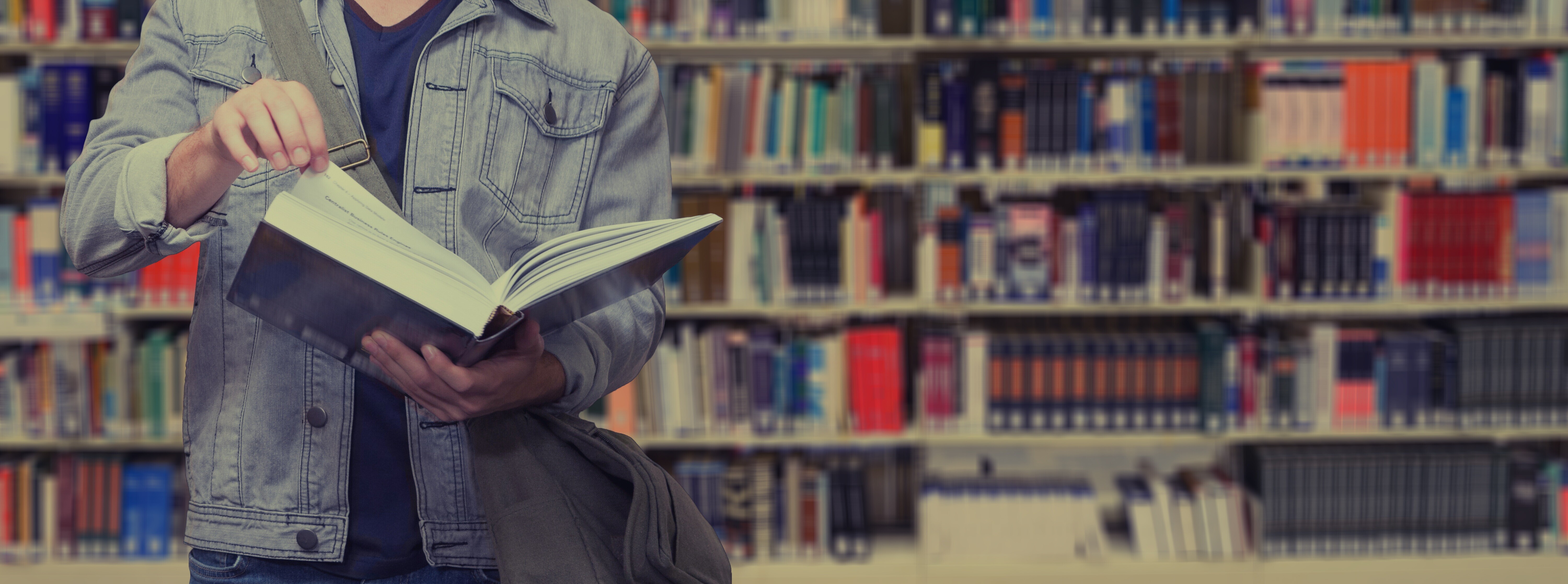 Concours étudiants Bibliothèque