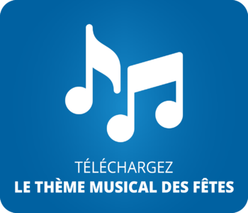 Thème musical des Fêtes