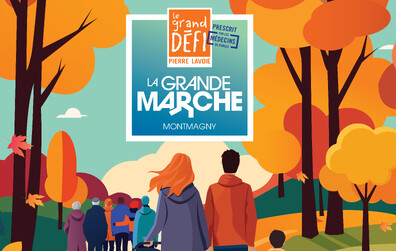 La Grande marche de Montmagny revient le 18 octobre