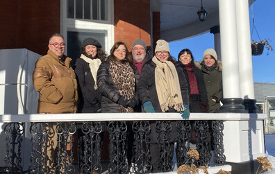 Ouverture d'un refuge de nuit pour les personnes en situation d'itinérance