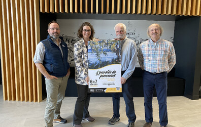 L'Envolée de pinceaux sera de retour à Montmagny les 6 et 7 juin