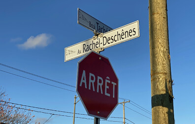 Un nouvel accès pour le secteur du développement des Écoliers en hommage à une enseignante dévouée