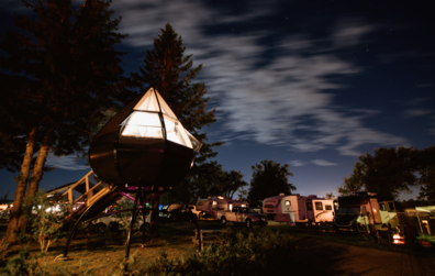 Le Camping Pointe-aux-Oies célébrera son 50e anniversaire cet été!