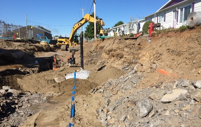 Les travaux prévus dans le secteur de la rue du Quai reportés à l'an prochain