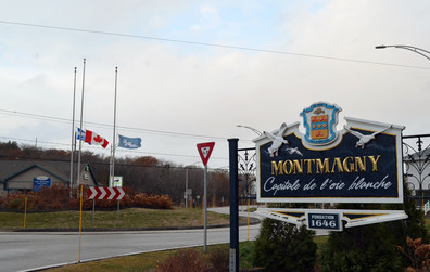 Montmagny mettra ses drapeaux en berne en mémoire des victimes de la COVID-19