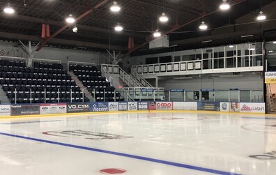 Réouverture de l'aréna et de la piscine municipale du 27 février au 7 mars