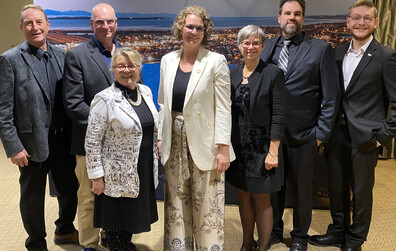 Les nouveaux élu(e)s de Montmagny sont assermentés