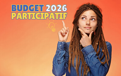 Budget participatif | Les projets soumis sont en cours d'analyse
