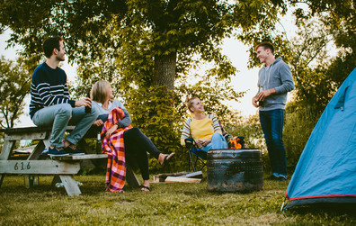 Une 5e étoile pour le Camping Pointe-aux-Oies!