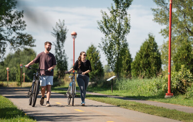Les entreprises et les organismes de Montmagny invités à relever le Défi sans auto solo