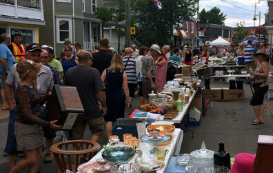 Retour aux sources pour la fête du Canada à Montmagny