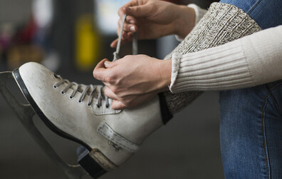 Réouverture de l'aréna de Montmagny et service de location de la glace