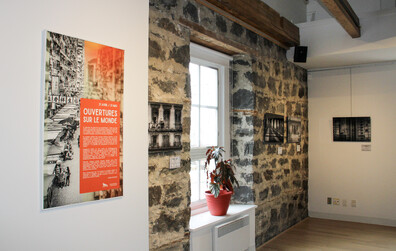 Mai à la bibliothèque de Montmagny