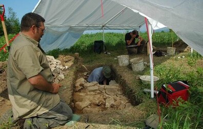 50 ans d'archéologie dans la région de Montmagny