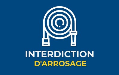 Interdiction d'arrosage sur tout le territoire de Montmagny