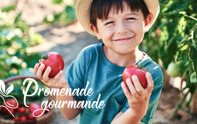 La Promenade gourmande fait escale au Marché public