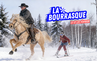 LA BOURRASQUE - une nouvelle fête d'hiver qui décoiffe