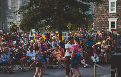 Un été «show» et le Happening Festibière reviendront à l'été 2022 seulement