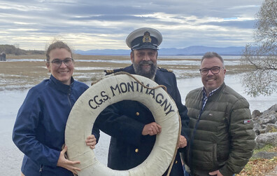 Budget participatif | Le CGS Montmagny aura son mémorial