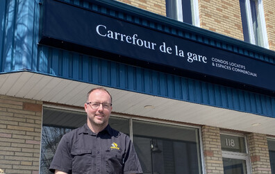 LE CARREFOUR DE LA GARE: DES ESPACES DE COTRAVAIL AU CŒUR DU CENTRE-VILLE