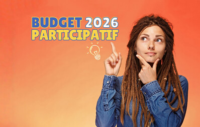 Budget participatif | Les projets soumis sont en cours d'analyse