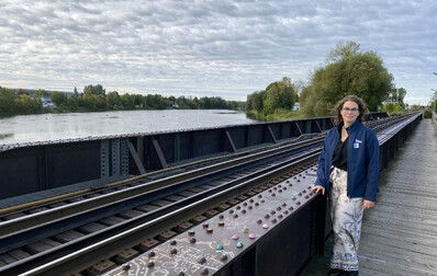 La Ville de Montmagny réaffirme son engagement envers la sécurité ferroviaire