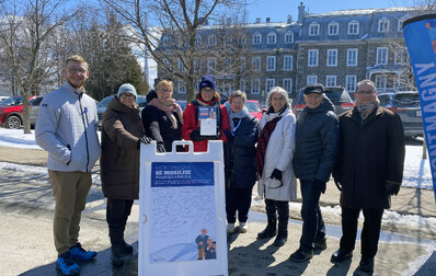 Une mobilisation citoyenne porteuse pour le projet de Maison des aînés à Montmagny