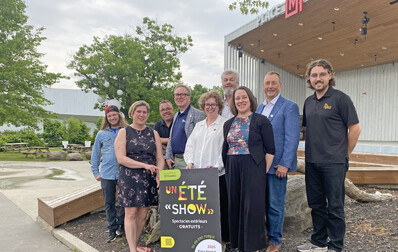 Un été «show» à Montmagny | Une programmation éclectique qui ravira tous les publics