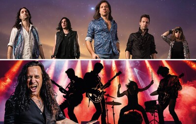 Le rock sera à l'honneur lors d'Un été «show» à Montmagny