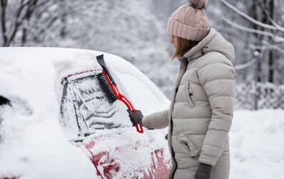 Rappels sur le stationnement de nuit en prévision de la première Opération déneigement