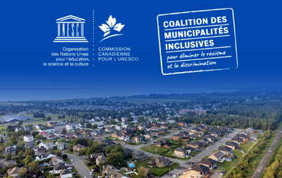 Montmagny adhère à la Coalition des municipalités inclusives de l'UNESCO