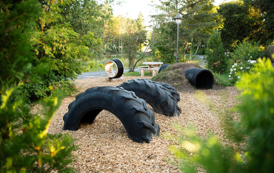 Le parc de la Basse-Bretagne est finaliste au Mérite municipal 2026