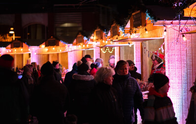 Artisan(e)s et producteur(trice)s recherchés pour le Marché de Noël de Montmagny