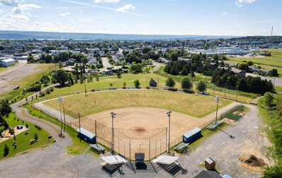 De nouveaux aménagements à venir au parc Marcel-Desjardins