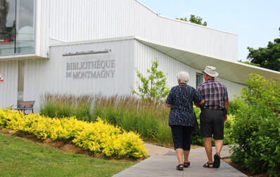 La Bibliothèque se dévoile | Une invitation à vivre, à découvrir et à rêver un lieu citoyen