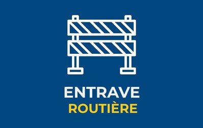 Fermeture temporaire de rues le 28 novembre
