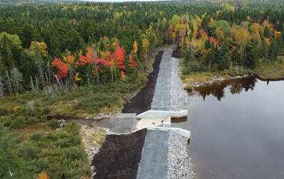 Une infrastructure modernisée qui renforce la sécurité et la fiabilité de l'approvisionnement en eau potable à Montmagny