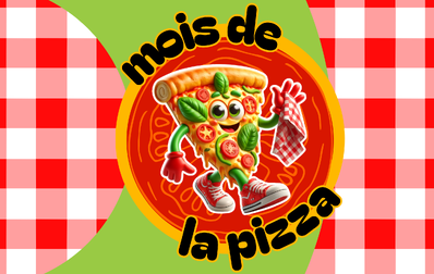 Montmagny couronnera son « Roi de la pizza » en mai !