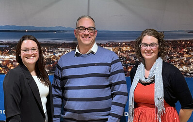 La Ville de Montmagny choisit Jean-François Comeau comme nouveau directeur général