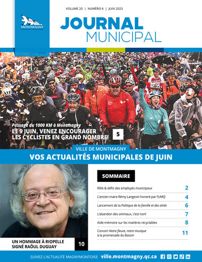 Journal municipal mai 2023