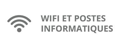 wifi et postes informatiques