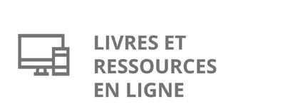 livres et ressources en ligne