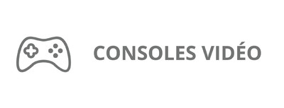 consoles vidéo