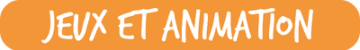jeux et animation