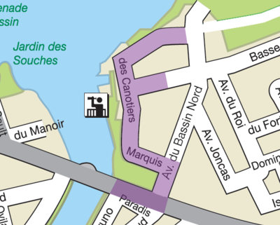 Secteur Du Bassin Patrimoine Bâti Histoire Et Patrimoine