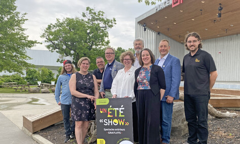 Un été «show» à Montmagny | Une programmation éclectique qui ravira tous les publics