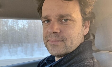 La Bibliothèque et la Librairie Livres en tête accueillent Vincent Lambert, artiste de l'année en Chaudière-Appalaches