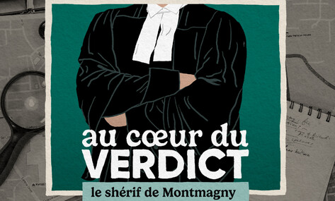 Conférence « Le shérif de Montmagny » à la Bibliothèque dans le cadre des rendez-vous Radio-Canada OHdio 2025