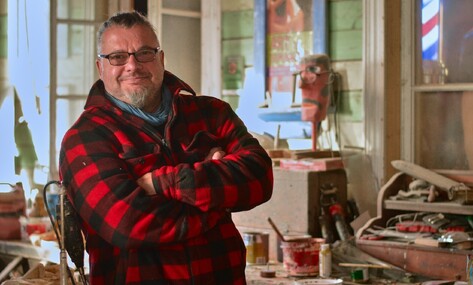 Avril à la Bibliothèque de Montmagny